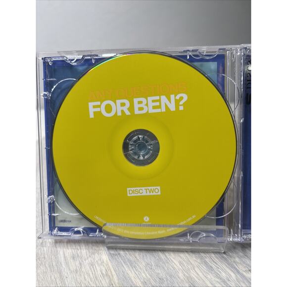 Any Questions for Ben? – Motion Picture Soundtrack (2CD, 2012, Australia Import) - Picture 5 of 6